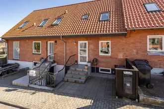 Rækkehus på Tværvej 14, 6300 Gråsten