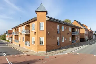 Andelsbolig på Hjedsbækvej 334, 1. f., 9541