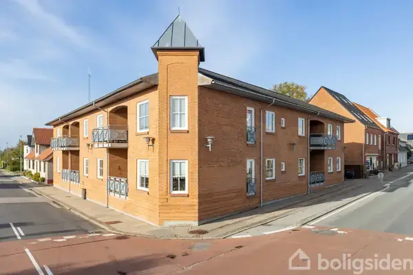 Andelsbolig på Hjedsbækvej 334, 1. f., 9541 Suldrup
