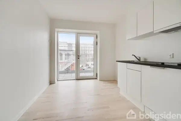 Ejerlejlighed på Mutzuvej 8, 1. 6., 2500 Valby
