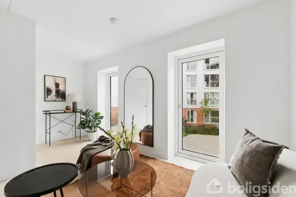 Ejerlejlighed på Mutzuvej 8, 1. 6., 2500 Valby