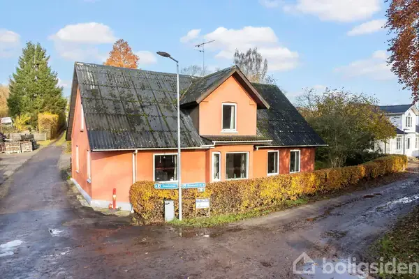 Villa på Birkelundsvej 1, 8830 Tjele