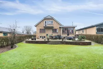 Villa på Fuglsangs Alle 5, 7430 Ikast