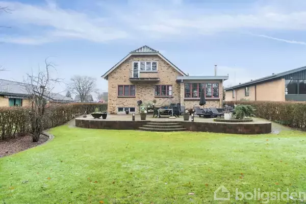 Villa på Fuglsangs Alle 5, 7430 Ikast