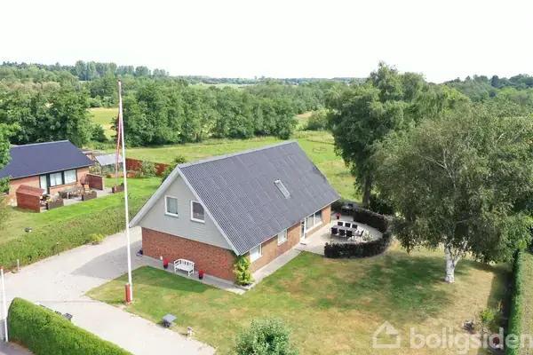 Villa på Mejsevej 46, 9600 Aars