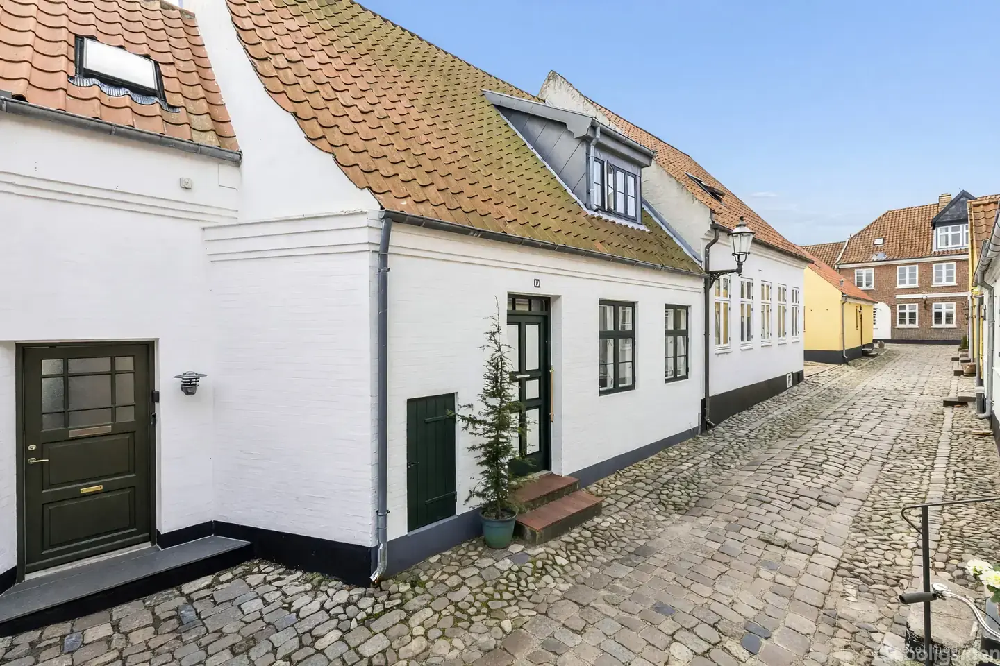 Rækkehus på Bredeslippe 2B, 6760 Ribe