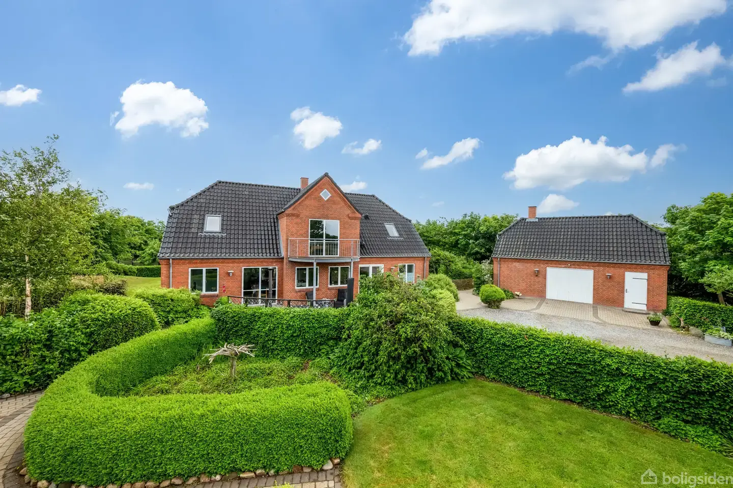 Villa på Lille Ulfkærvej 1, 6940 Lem St