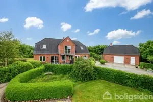 Villa på Lille Ulfkærvej 1, 6940 Lem St