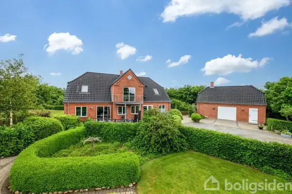 Villa på Lille Ulfkærvej 1, 6940 Lem St