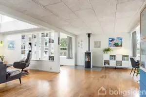 Villa på Bækkevej 10, 6621 Gesten