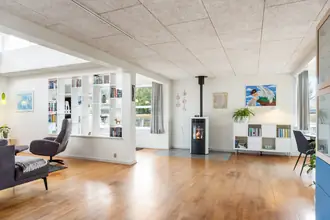 Villa på Bækkevej 10, 6621 Gesten