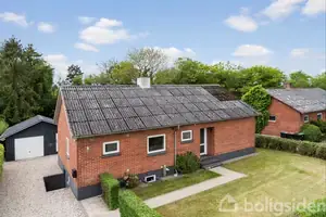 Villa på Søndervang 9, 6500 Vojens