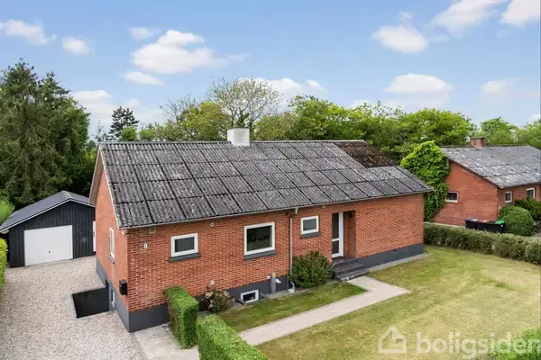 Villa på Søndervang 9, 6500 Vojens