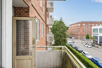 Ejerlejlighed på Reberbanegade 13, 2. th., 2300 København S