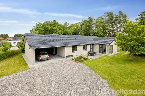 Villa på Plantagevej 31, 9500 Hobro