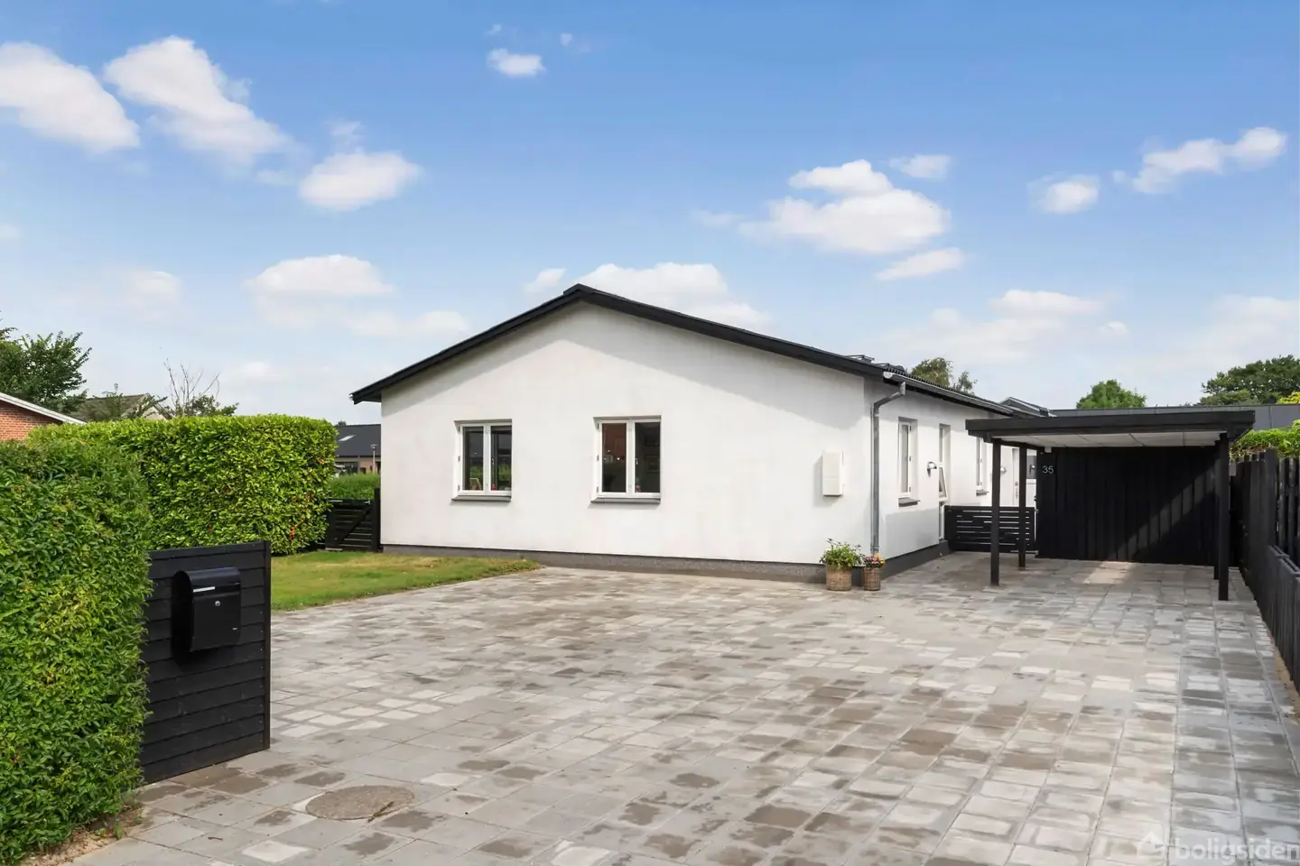 Villa på Kattedamsvej 35, 9440 Aabybro