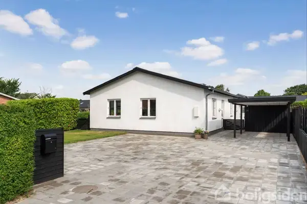 Villa på Kattedamsvej 35, 9440 Aabybro