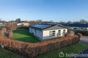 Villa på Snerlevej 1, 9800 Hjørring