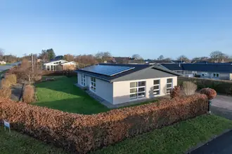 Villa på Snerlevej 1, 9800 Hjørring