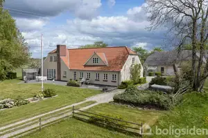 Villa på Ingstrup Møllevej 25, 8830 Tjele