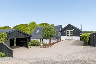 Villa på Hadsundvej 24, 9550 Mariager