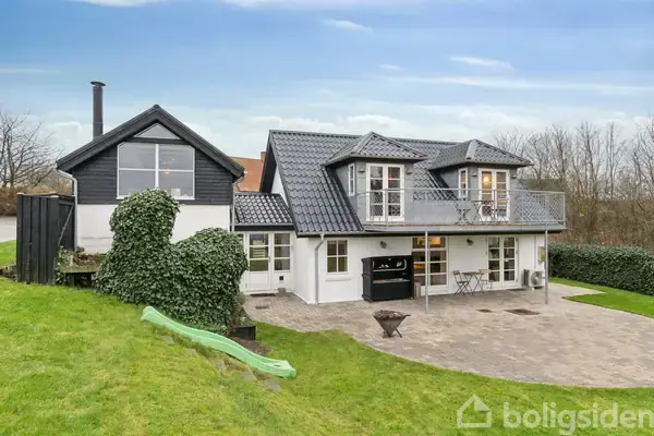 Villa på Hadsundvej 24, 9550 Mariager