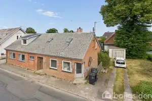 Villa på Sejlingvej 29, 8600 Silkeborg