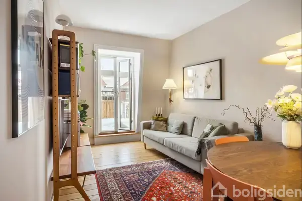 Ejerlejlighed på Hollænderdybet 4, 5. th., 2300 København S