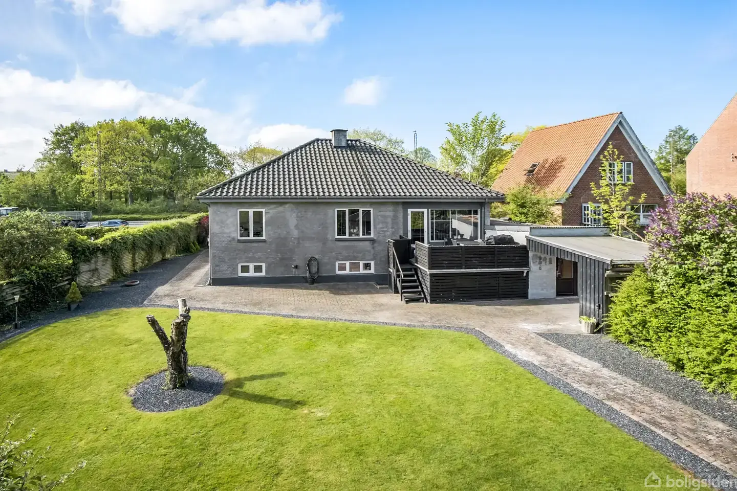 Villa på Brovejen 246, 5500 Middelfart