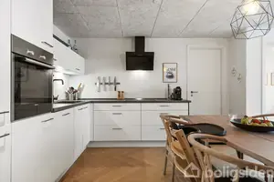 Ejerlejlighed på Gammel Østergade 3C, st., 9400 Nørresundby