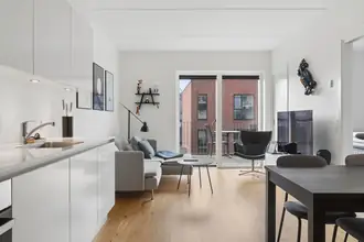 Ejerlejlighed på Carl Blochs Gade 43, 3. 3., 8000 Aarhus C