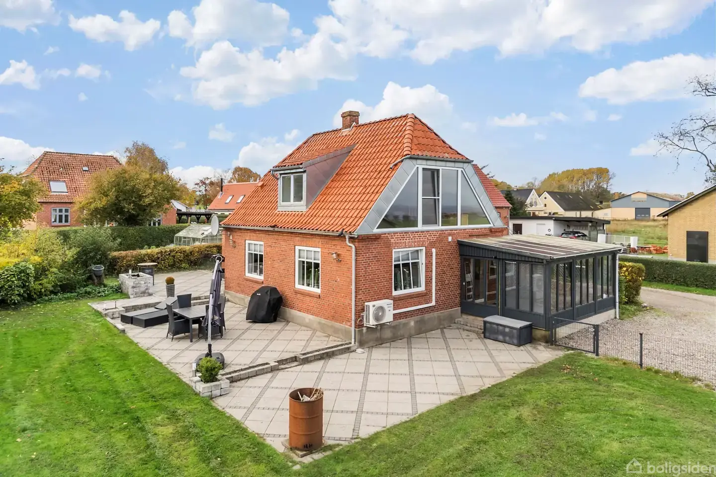 Villa på Svennesmølle 18, 6470 Sydals