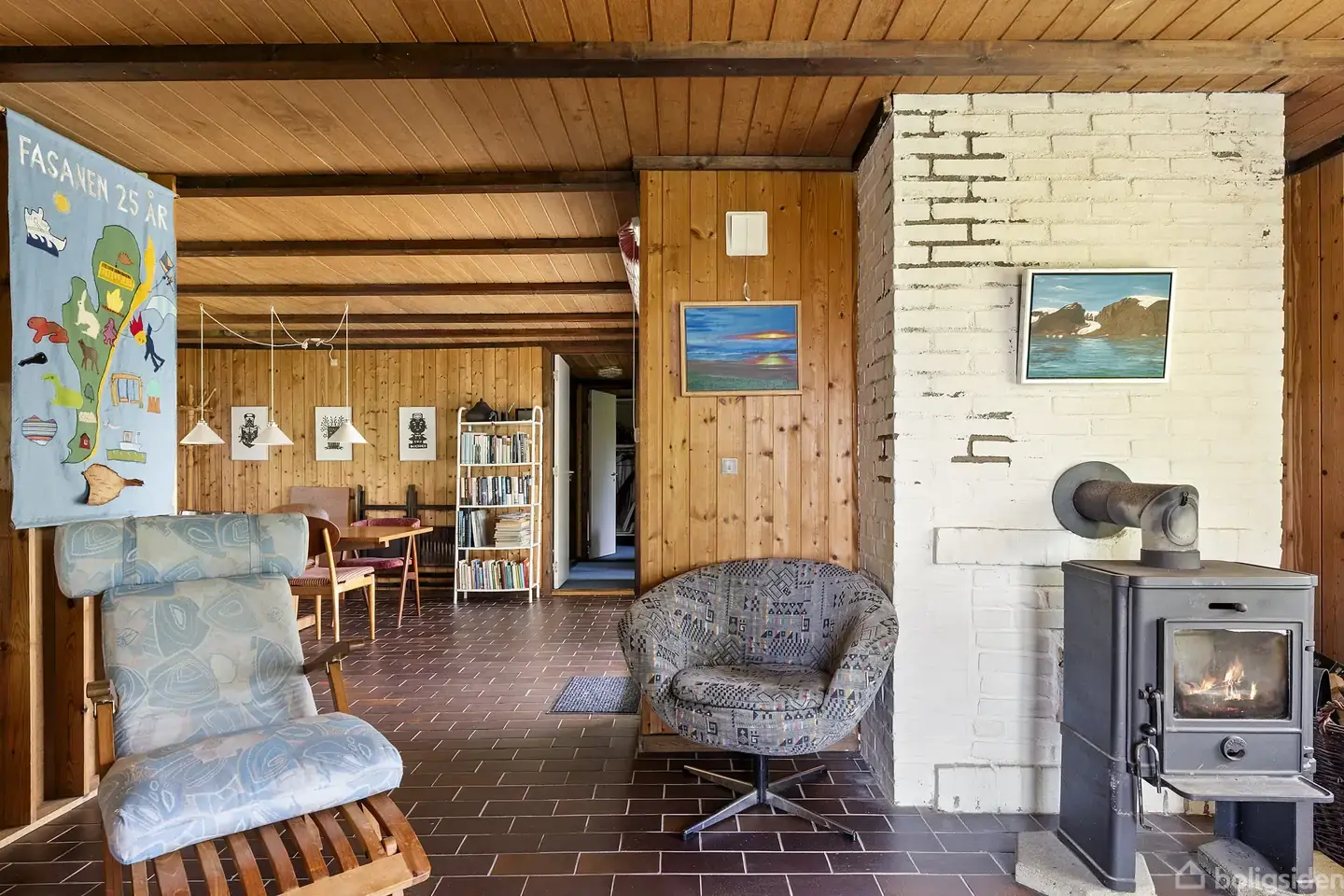 Fritidshus: Vesterengen 4, 6720 Fanø - Visning 4