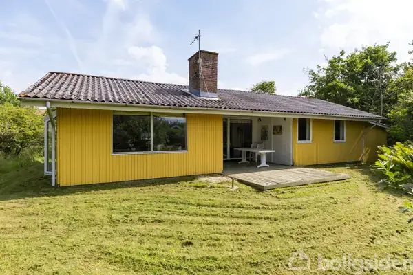 Fritidsbolig på Vesterengen 4, 6720 Fanø