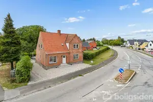 Villa på Riserupvej 27, 4840 Nørre Alslev