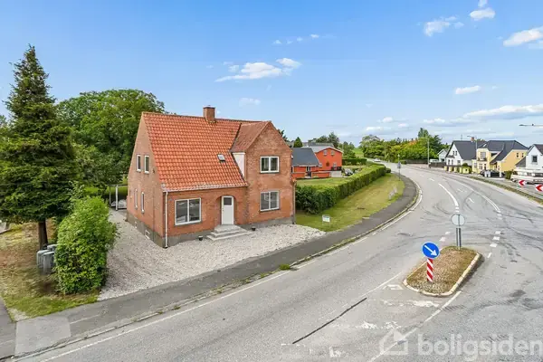 Villa på Riserupvej 27, 4840 Nørre Alslev