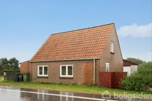 Villa på Bækmarksbrovej 121, 7650 Bøvlingbjerg