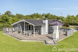 Fritidsbolig på Fridavej 2, 8500 Grenaa