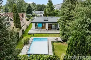 Villa på Tibberup Alle 41, 3500 Værløse