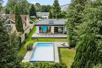 Villa på Tibberup Alle 41, Hareskov, 3500 Værløse