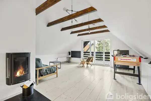 Villa på Vandtårnsvej 12, 3460 Birkerød