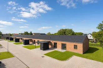 Rækkehus på Bredgadeparken 7, Alslev, 6800 Varde