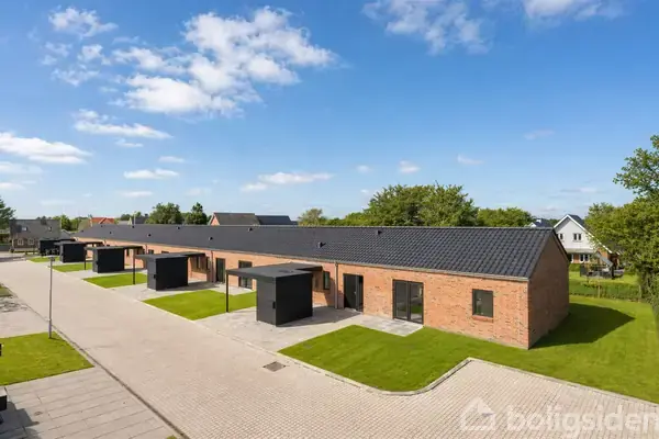 Rækkehus på Bredgadeparken 7, 6800 Varde