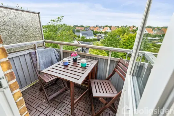 Ejerlejlighed på Markskellet 13, 3. th., 2720 Vanløse