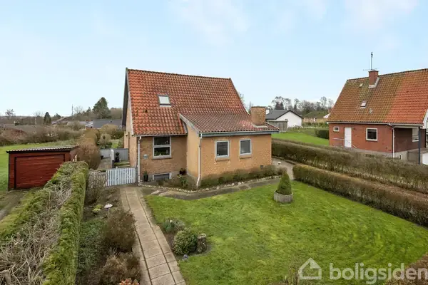 Villa på Skinkelsvej 35, 6100 Haderslev