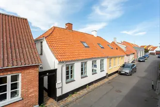 Rækkehus på Borgergade 9, Rønne, 3700 Rønne
