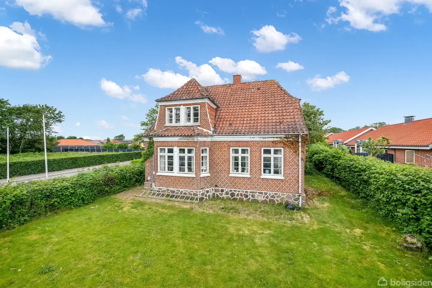 Villa på Kirkegade 26, 6940 Lem St