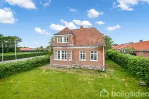 Villa på Kirkegade 26, 6940 Lem St