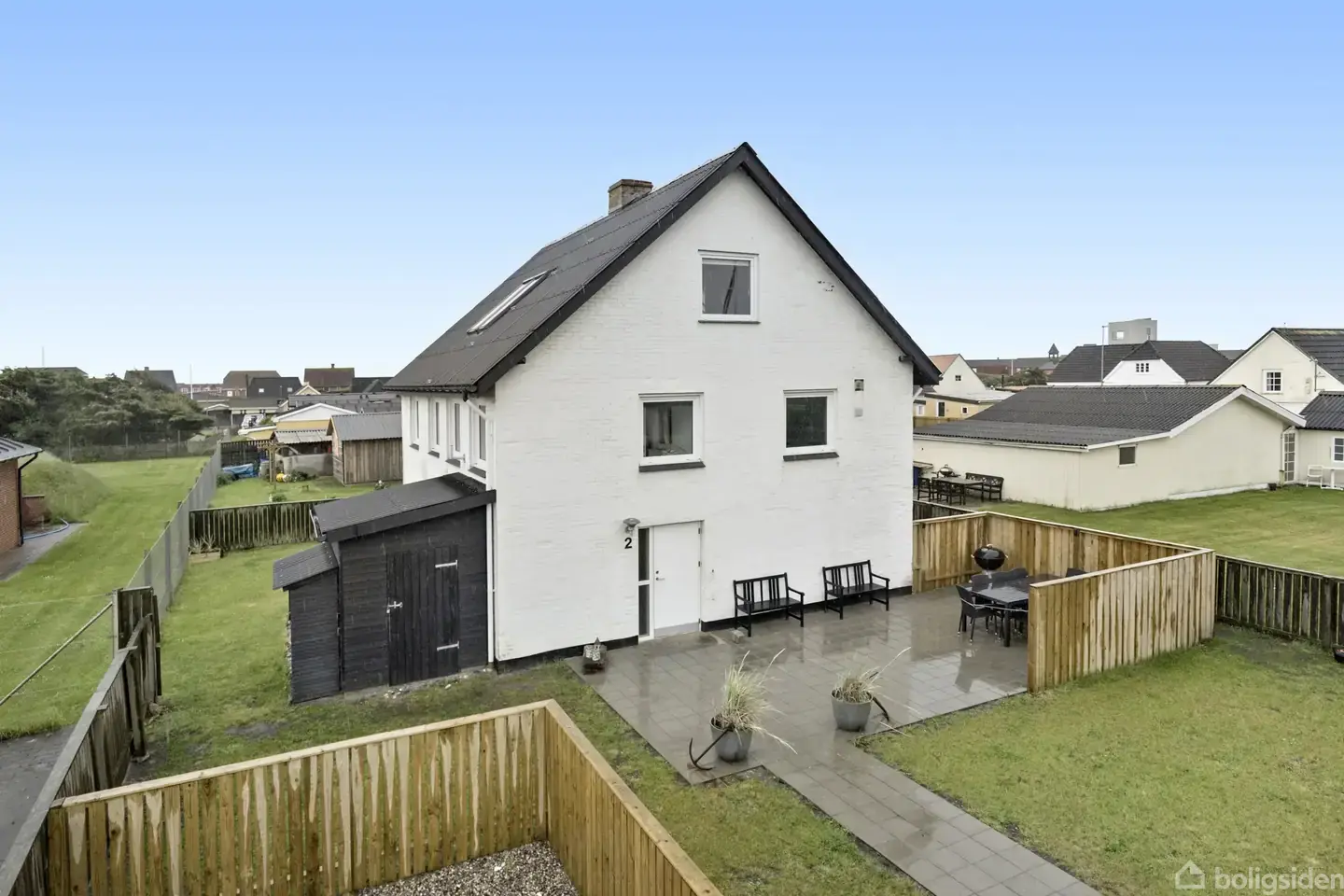 Villa på Enghavevej 2, 6990 Ulfborg