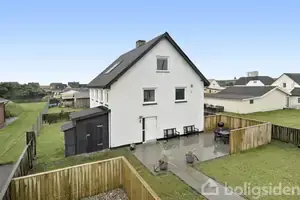 Villa på Enghavevej 2, 6990 Ulfborg
